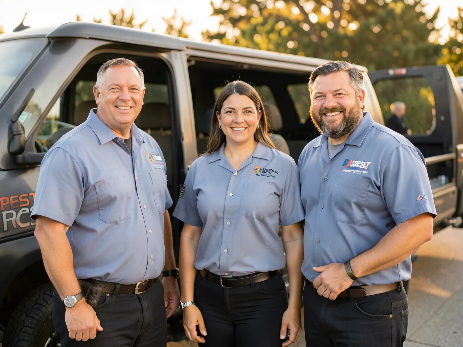 Pest Control company in Kennedy, MN